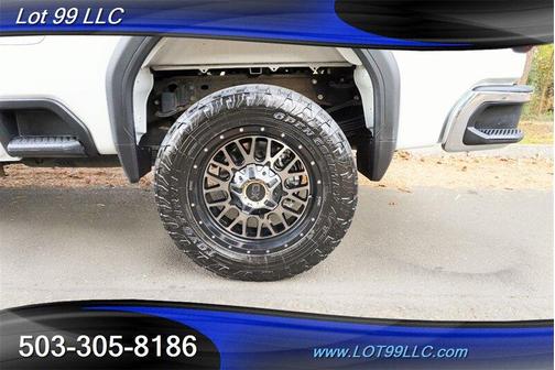 2020 GMC Sierra 3500 Base