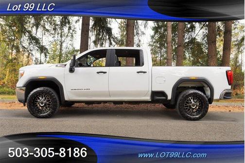 2020 GMC Sierra 3500 Base