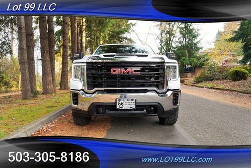 2020 GMC Sierra 3500 Base