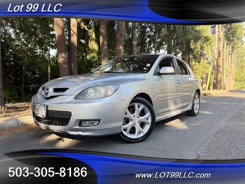 2008 Mazda Mazda3 s Touring