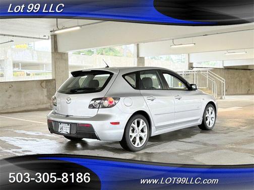 2008 Mazda Mazda3 s Touring