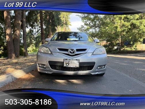 2008 Mazda Mazda3 s Touring