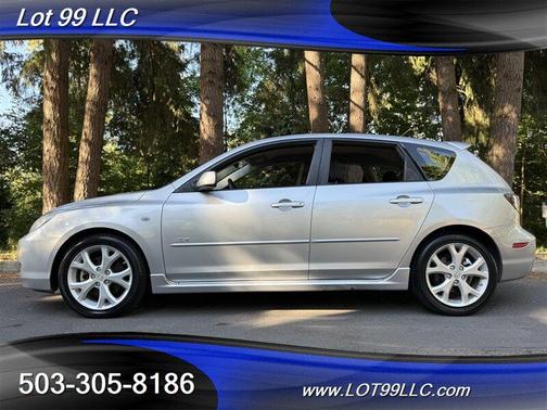 2008 Mazda Mazda3 s Touring