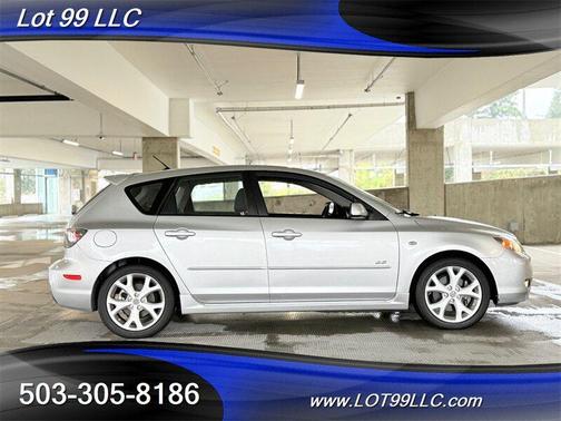 2008 Mazda Mazda3 s Touring