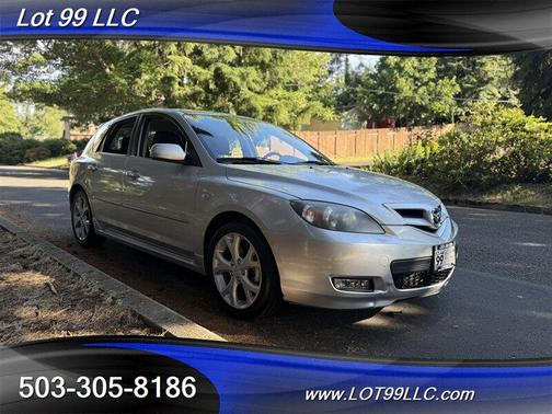 2008 Mazda Mazda3 s Touring