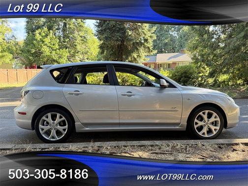 2008 Mazda Mazda3 s Touring