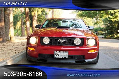 2007 Ford Mustang GT Premium