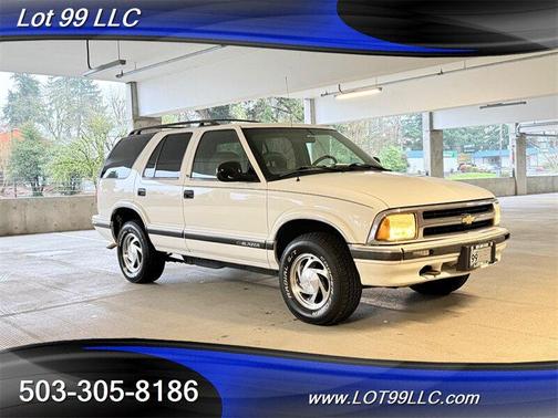 1996 Chevrolet Blazer Base