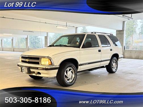 1996 Chevrolet Blazer Base