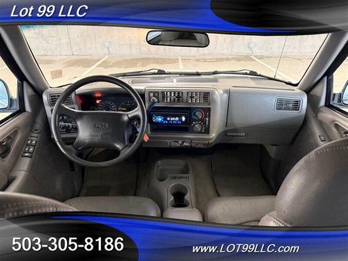 1996 Chevrolet Blazer Base