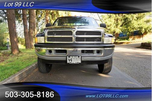 1999 Dodge Ram 2500 SLT