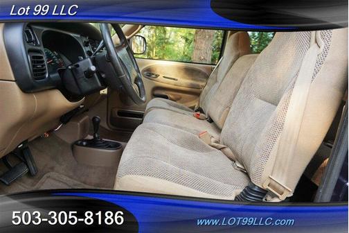 1999 Dodge Ram 2500 SLT