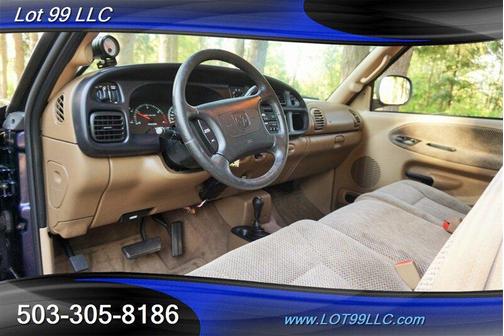 1999 Dodge Ram 2500 SLT
