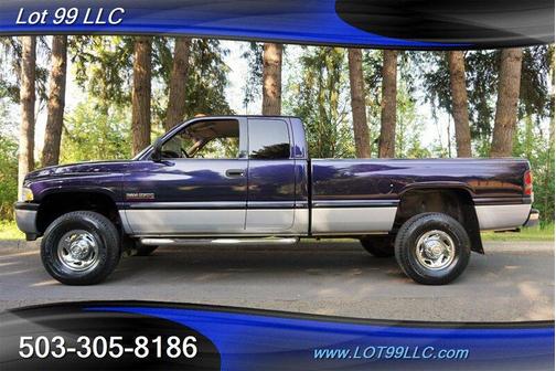 1999 Dodge Ram 2500 SLT