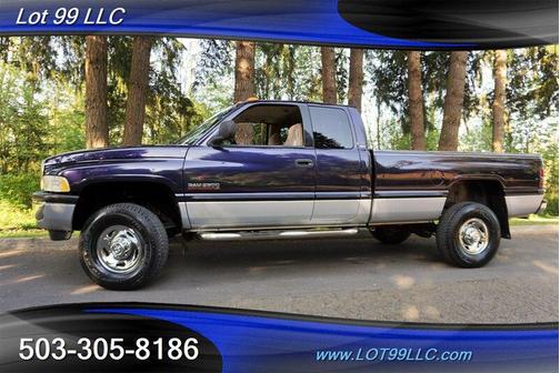 1999 Dodge Ram 2500 SLT
