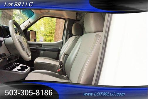 2019 Nissan NV Cargo NV1500 SV V6