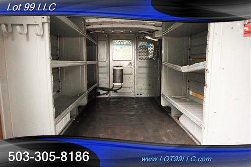 2019 Nissan NV Cargo NV1500 SV V6