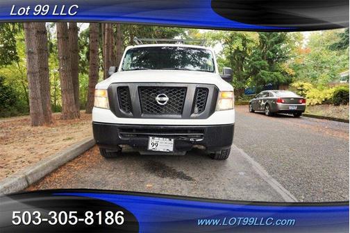 2019 Nissan NV Cargo NV1500 SV V6