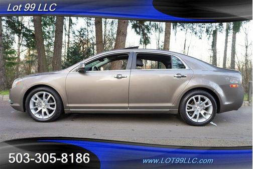 2012 Chevrolet Malibu LTZ