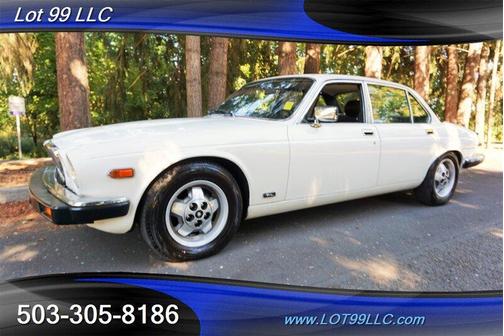 1979 Jaguar XJ6 