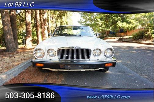 1979 Jaguar XJ6 