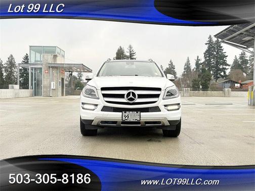 2015 Mercedes-Benz GL-Class GL 450 4MATIC