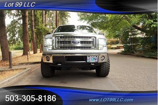 2013 Ford F-150 XLT
