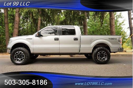 2013 Ford F-150 XLT