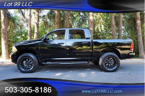 2012 RAM 1500 ST