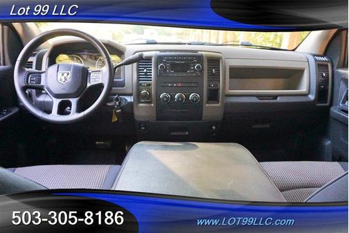 2012 RAM 1500 ST