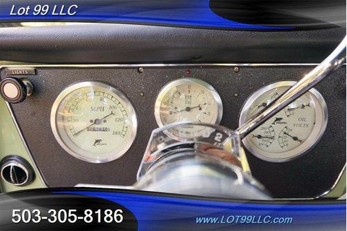 1969 Chevrolet C10/K10 CST NEW RESTORATION 20 WHEELS