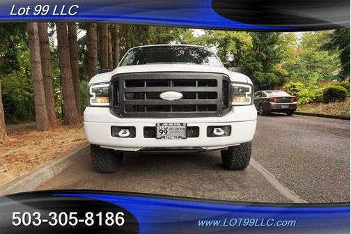 2007 Ford F-350 POWER STROKE BULLETPROOF NEW TIRES
