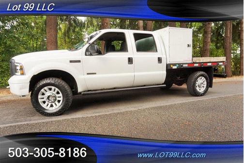 2007 Ford F-350 POWER STROKE BULLETPROOF NEW TIRES