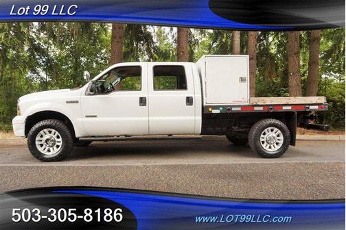 2007 Ford F-350 POWER STROKE BULLETPROOF NEW TIRES