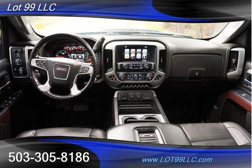 2018 GMC Sierra 3500 SLT