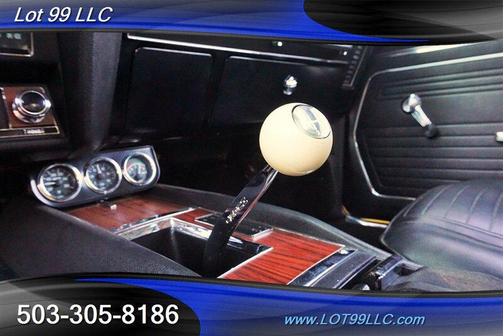 1969 Chevrolet Camaro SS