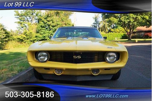 1969 Chevrolet Camaro SS