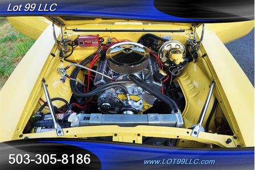 1969 Chevrolet Camaro SS