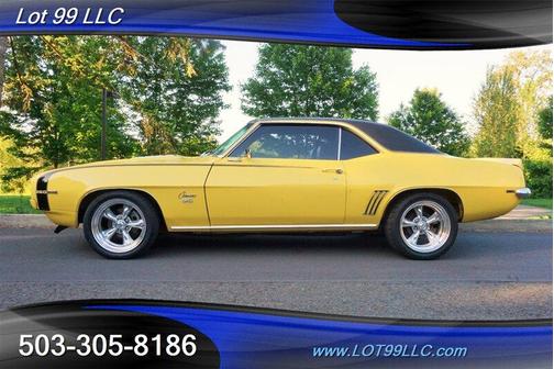 1969 Chevrolet Camaro SS