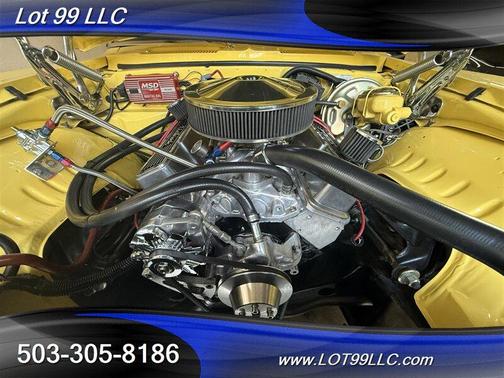 1969 Chevrolet Camaro SS