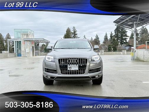 2014 Audi Q7 3.0 TDI Premium