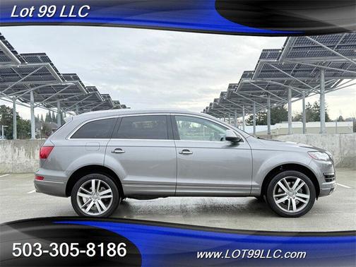 2014 Audi Q7 3.0 TDI Premium