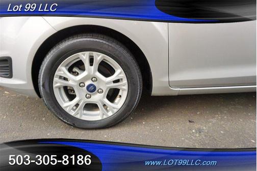 2015 Ford Fiesta SE