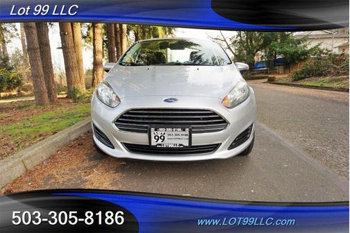2015 Ford Fiesta SE