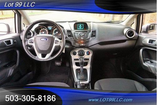 2015 Ford Fiesta SE