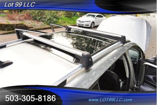 2015 Volkswagen Golf SportWagen Sunroof