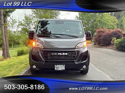 2024 RAM ProMaster 1500 Low Roof