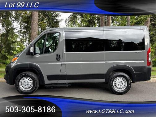 2024 RAM ProMaster 1500 Low Roof