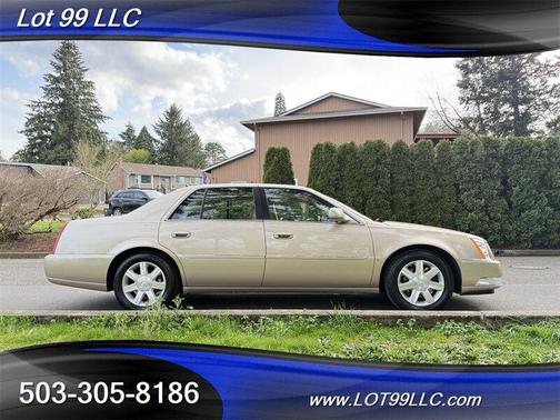 2006 Cadillac DTS Luxury