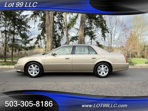 2006 Cadillac DTS Luxury